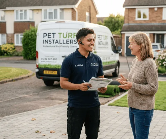 Pet Turf Installation Teutopolis, IL FAQs